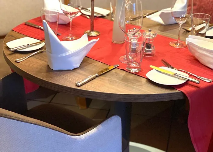 Hotel Restaurant Schiff